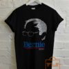 Bernie Sanders 2020 Typhograph T Shirt