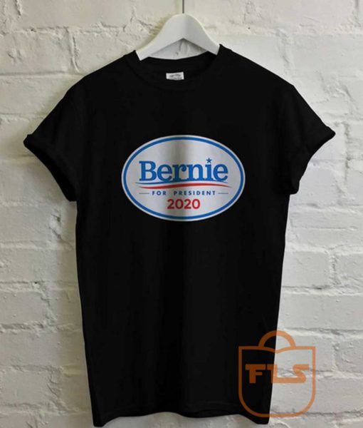 Bernie Sanders Vote For President 2020 T Shirt