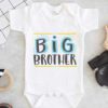 Big Brother Color Baby Onesie