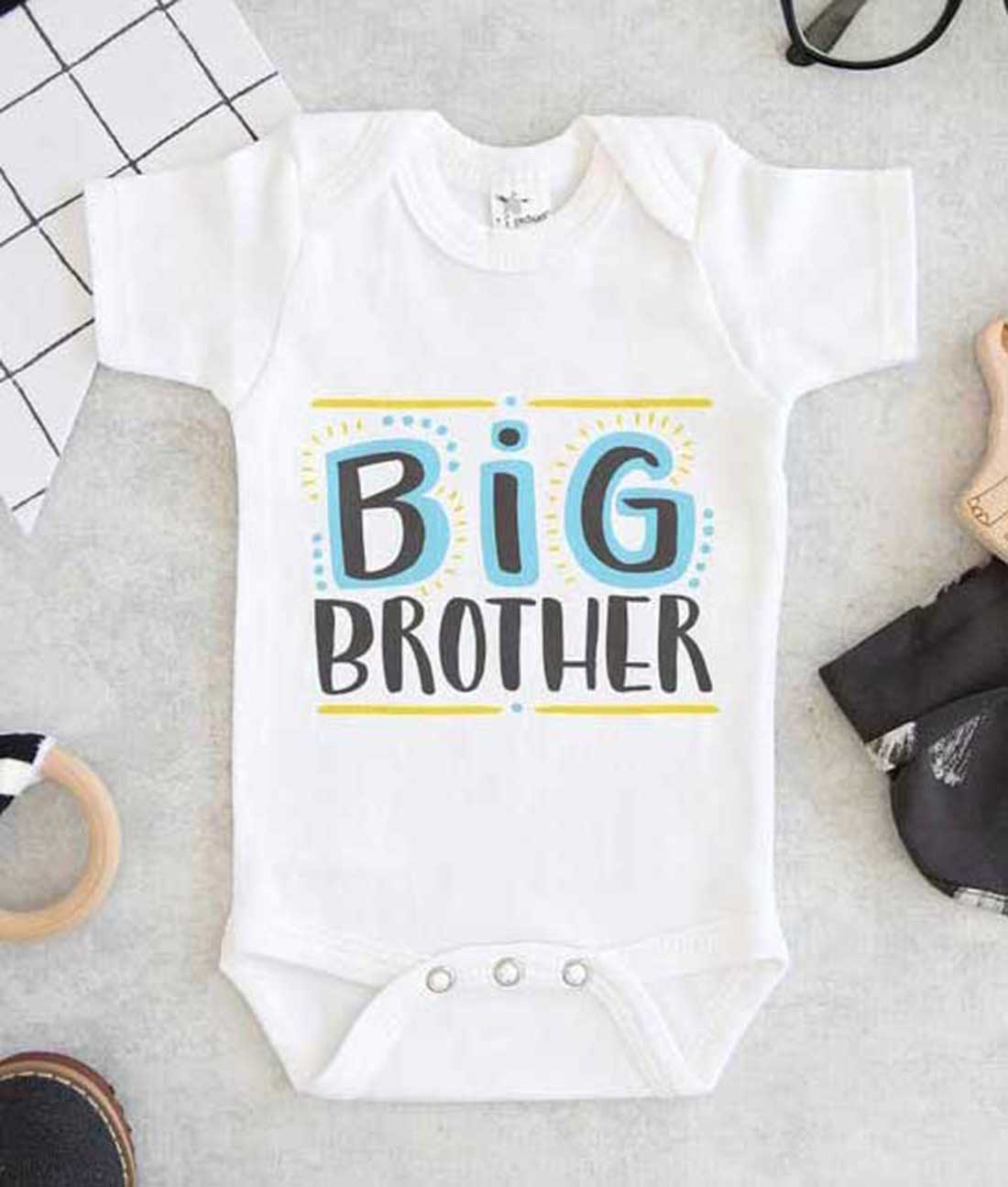 big brother onesie