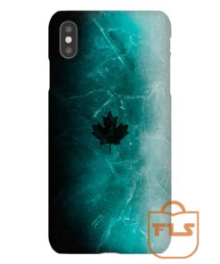 Black Ice JTF2 iPhone Case