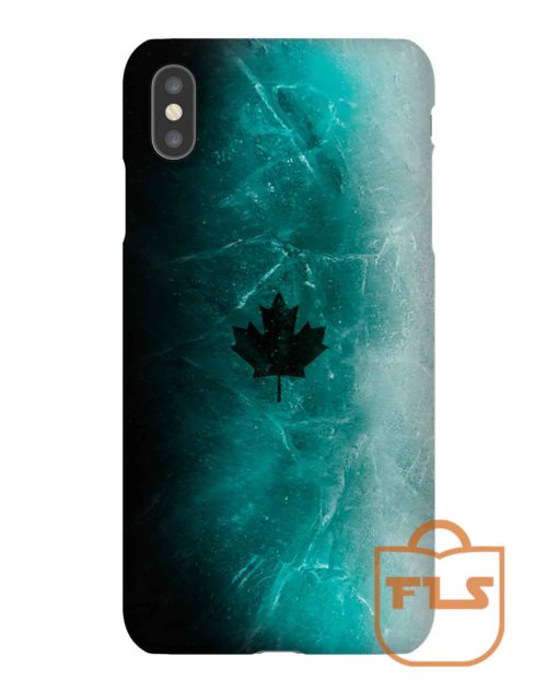 Black Ice JTF2 iPhone Case