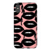 Bloody Lips iPhone Case