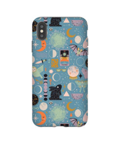 Blue Moon Inspired iPhone Case