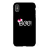 Boo Halloween iPhone Case