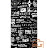 Broadway-Baby iphone Case