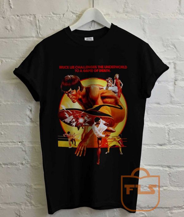 Bruce Lee 1978 T Shirt