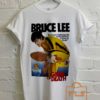 Bruce Lee game of death Vintage T Shirt