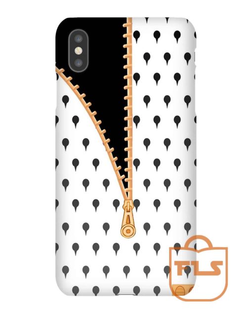 Bruno Bucciarati Design iPhone Case