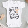 Carrots for the Easter Bunny Baby Onesie