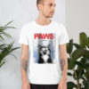 Cat Shirt Paws Jaws Movie T Shirt