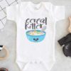 Cereal Killer Baby Onesie