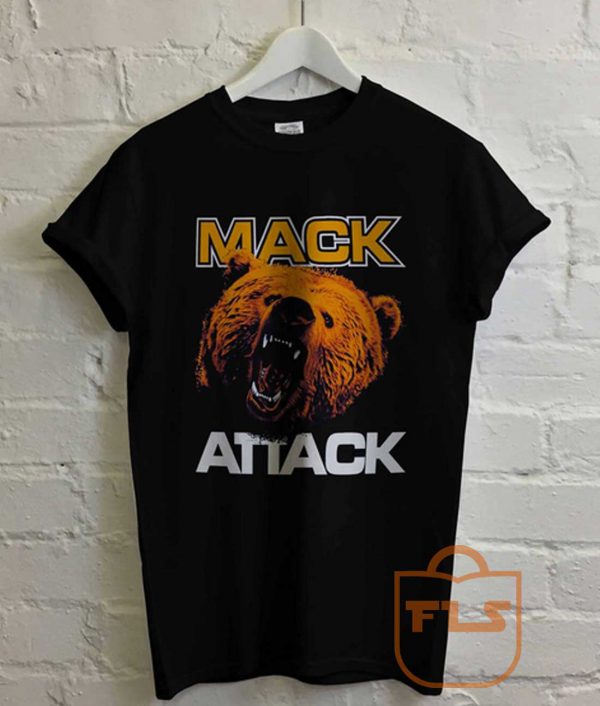 Chicago Bears Inspired Khalil Mack T Shirt