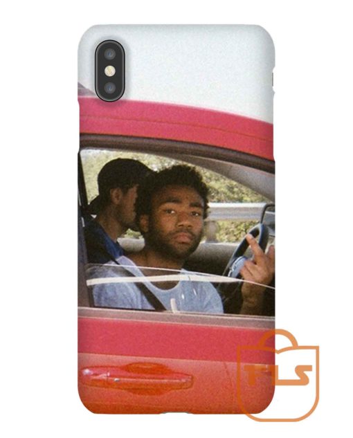 Childish Gambino iphone case