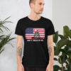 Chris Pratt Dont Tread On Me T Shirt