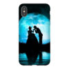 Cinderella in Blue iPhone Case