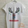 Coors Light Reinbeer Christmas Vintage T Shirt