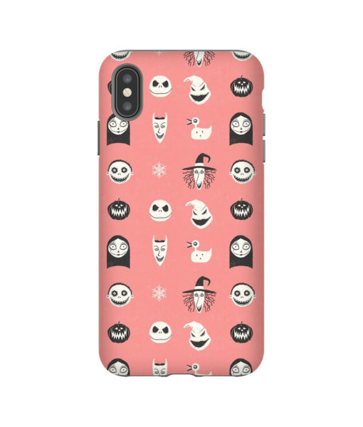 Cute Halloween iPhone Case