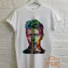 David Bowie Colorful Vintage T Shirt