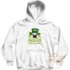 Dog Irish for Day Pullover Hoodie