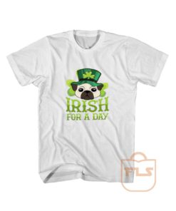 Dog Irish for Day T Shirt