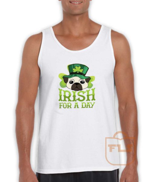 Dog Irish for Day Tank Top