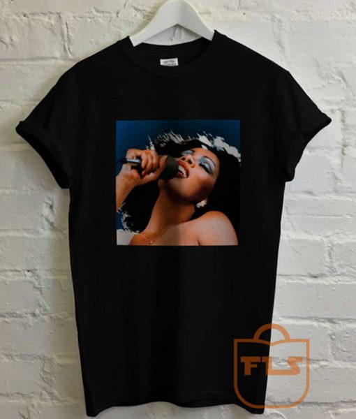 Donna Summers T Shirt