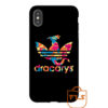 Dracarys Adidas Bape Colorful iPhone Case