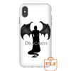 Dracarys Angels iPhone Case