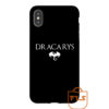 Dracarys Dragon Fire iPhone Case