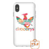 Dracarys Floral iPhone Case