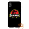 Dracarys Jurassic Park iPhone Case