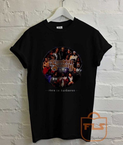 Dungeon Family Even in Darkness T Shirt