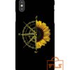 East is up iphone case