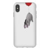 Eeyore Ballon iPhone Case