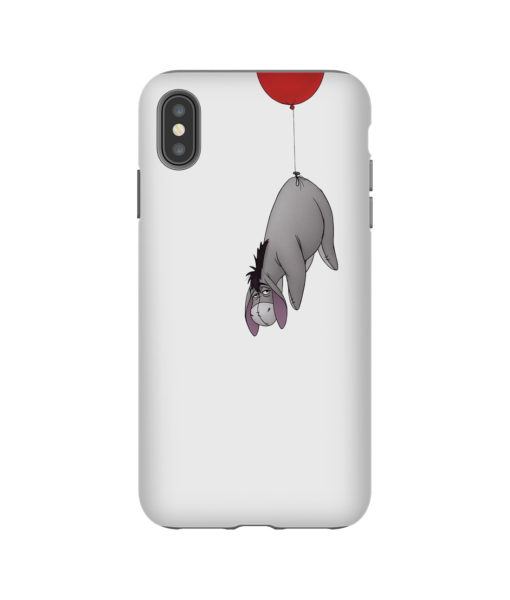 Eeyore Ballon iPhone Case