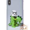 Stormtrooper Embrace Your Wild Side iPhone Case