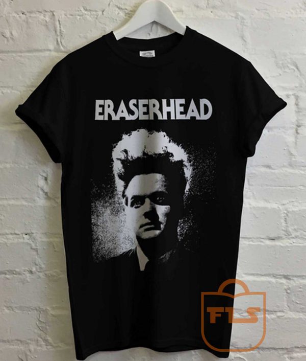 Eraserhead Retro T Shirt