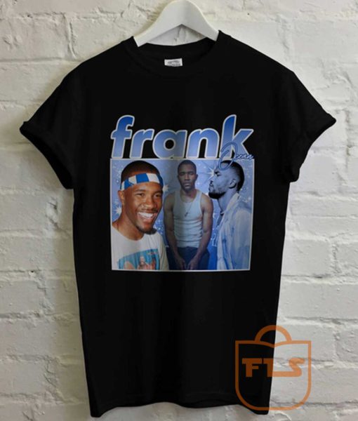 Frank Ocean Homage Retro T Shirt