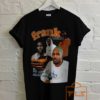 Frank Ocean Rap Concert T Shirt