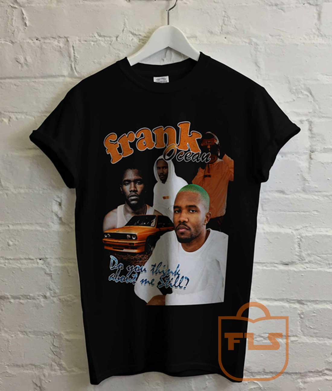 frank ocean tour t shirt