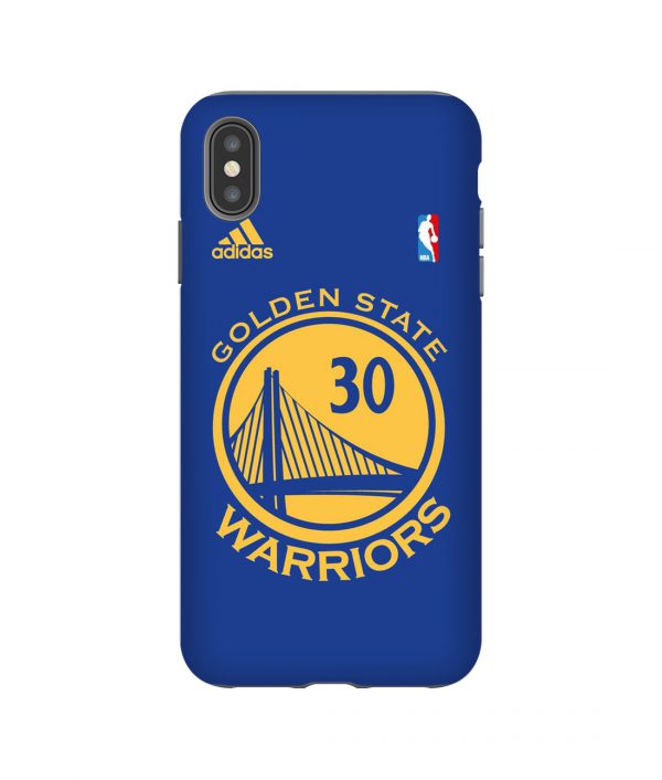 Golden State Warrior iPhone Case