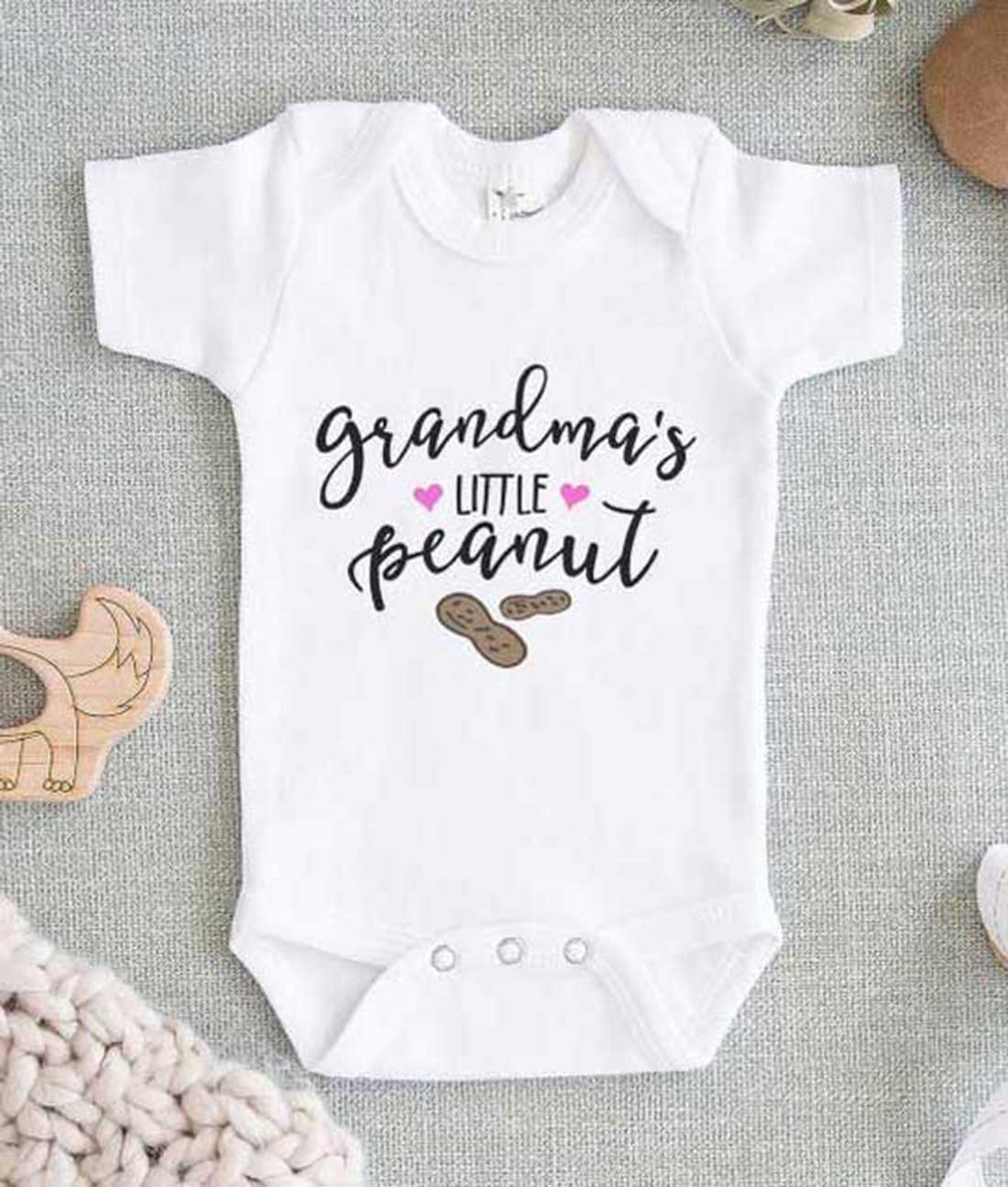 little peanut baby