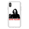 Grim Reaper Coming iPhone Case