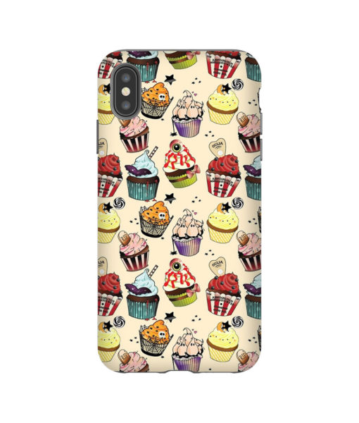 Halloween Cake iPhone Case