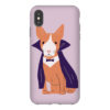 Halloween Dog iPhone Case