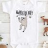 Hangin On Baby Onesie