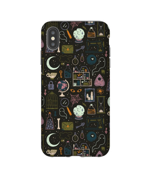 Haunted Art iPhone Case