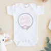 Hello World Cute Baby Onesie