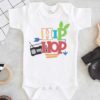 Hip Hop Funny Baby Onesie